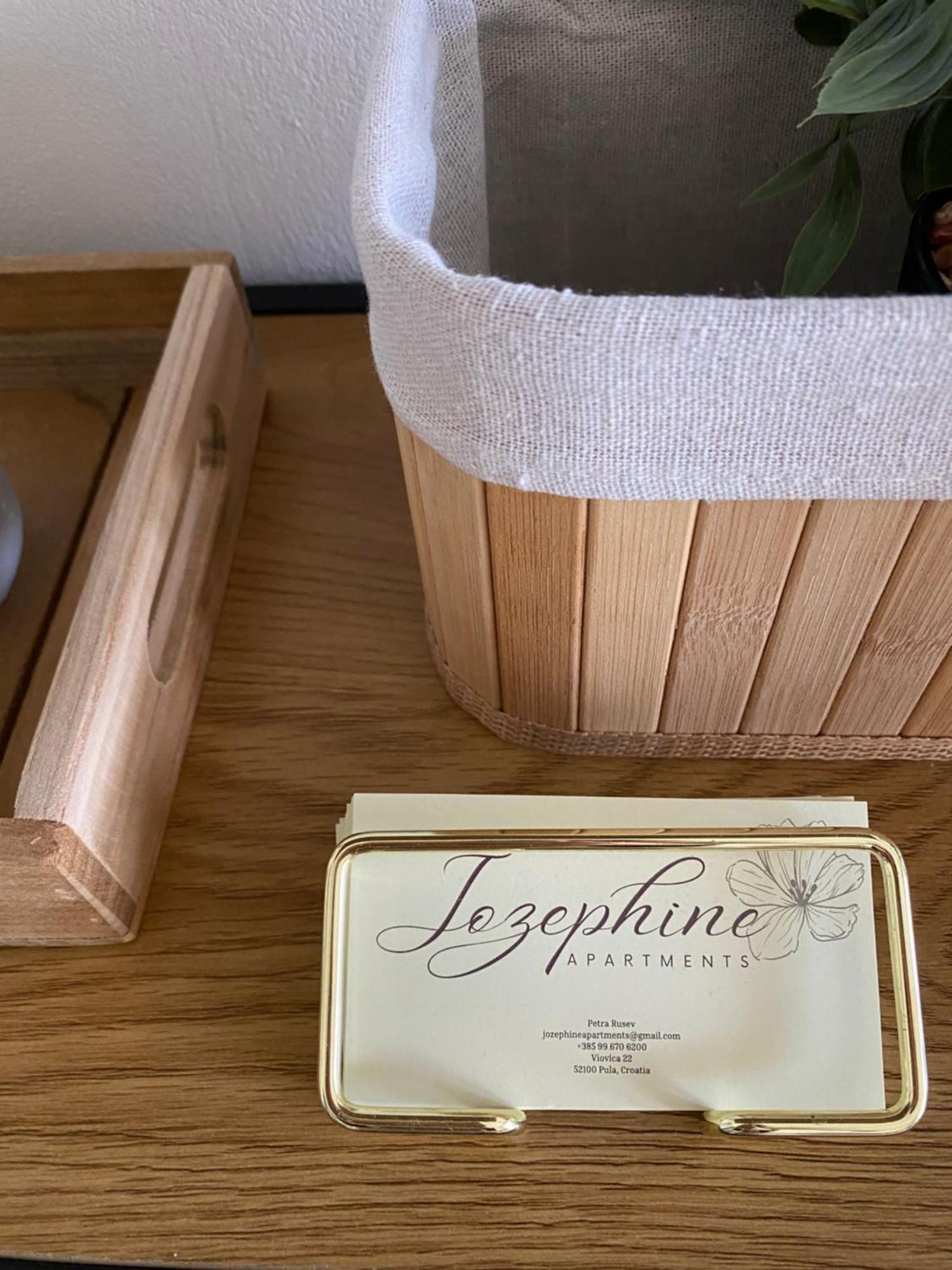 Jozephine Apartman Pula